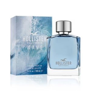 HOLLISTER CALIFORNIA WAVE MEN 3.4 OZ EDT SP