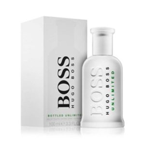 HUGO BOSS UNLIMITED 3.4 OZ EDT MEN