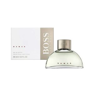 HUGO BOSS WOMEN 3.0 OZ. EDP SP (WHITE BOX)