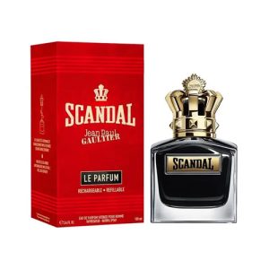 JEAN PAUL G SCANDAL MEN LE PARFUM 3.4 OZ EDP SP
