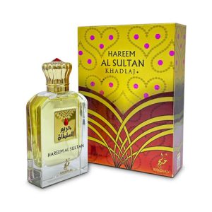 KHADLAJ HAREEM SULTAN GOLD WOMEN PARFUM 2.5 OZ