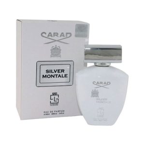 KHALIS SILVER MONTALE (CARAD) MEN 3.4 OZ EDP SP