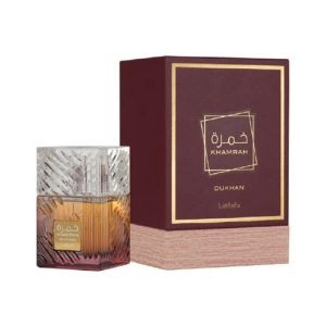 LATTAFA KHAMRAH DUKHAN 3.4 UNISEX