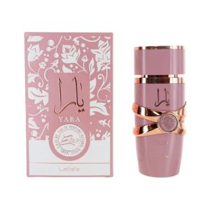 LATTAFA LADIES YARA EDP SPRAY 3.4 OZ