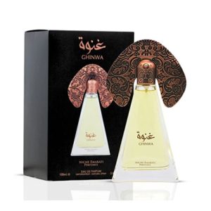 LATTAFA NICHE EMARATI GHINWA UNISEX 3.4 OZ EDP SP