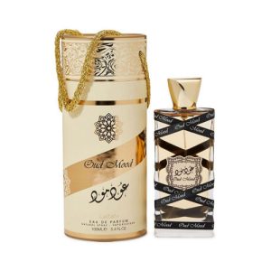 LATTAFA OUD MOOD UNISEX 3.4 OZ. EDP SP