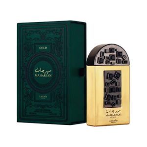 LATTAFA PRIDE MAHARJAN GOLD UNISEX 3.4 OZ EDP SP