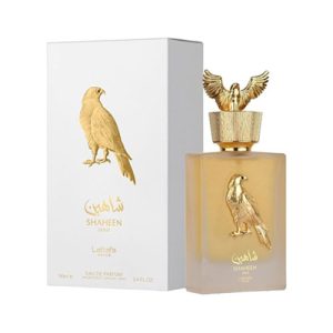 LATTAFA PRIDE SHAHEEN GOLD UNISEX 3.4 OZ.EDP