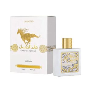 LATTAFA QAED AL FURSAN UNLIMITED UNISEX 3.0 OZ EDP SP