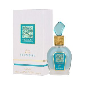 LATTAFA SO POUDREE THAMEEN MUSK COLLECTION UNISEX 3.4 OZ EDP SP