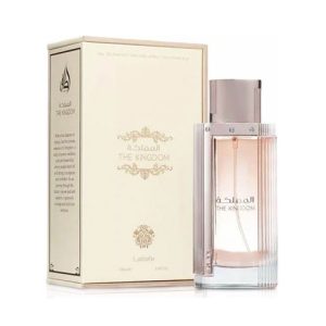 LATTAFA THE KINGDOM WOMEN 3.4 OZ EDP
