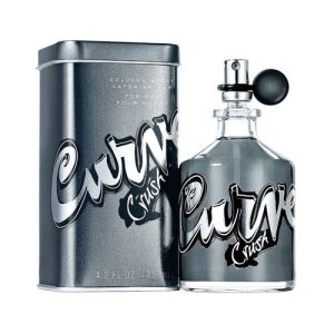 LIZ CLAIBORNE CURVE CRUSH MEN 4.2 OZ EDT