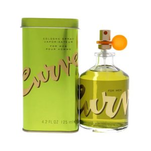 LIZ CLAIBORNE CURVE MEN 4.2 OZ EDC SP