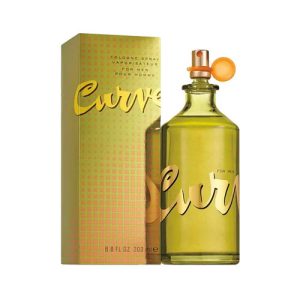LIZ CLAIBORNE CURVE MEN 6.8 OZ EDC SP