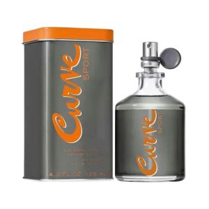 LIZ CLAIBORNE CURVE SPORT MEN 4.2 OZ EDC SP