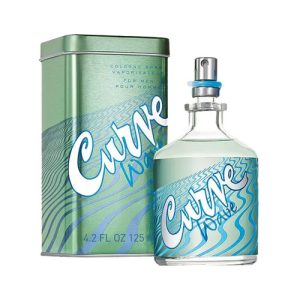 LIZ CLAIBORNE CURVE WAVE MEN 4.2 OZ EDT
