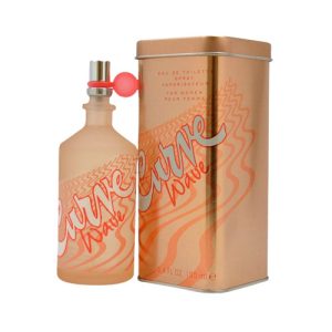 LIZ CLAIBORNE CURVE WAVE WOMEN 3.4 OZ EDT
