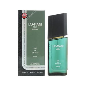 LOMANI MEN 3.4 OZ. EDT SP