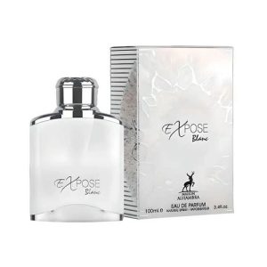 MAISON ALHAMBRA EXPOSE BLANC 3.4 EDP UNI