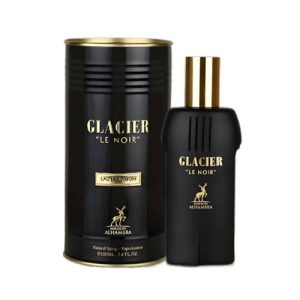 MAISON ALHAMBRA GLACIER LE NOIR MEN 3.4 OZ. EDP SP