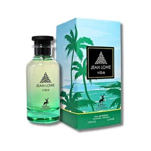 MAISON ALHAMBRA JEAN LOWE VIBE UNISEX 3.4 OZ EDP SP