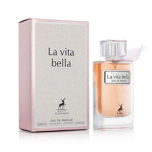 MAISON ALHAMBRA LA VIVACITE 3.4 OZ EDT WOMEN