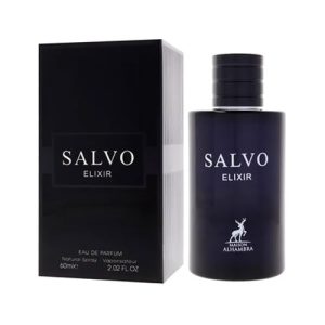 MAISON ALHAMBRA SALVO ELIXIR 2.0 EDP MEN