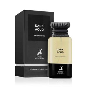 MAISON ALHAMBRA WOODY OUD EDP SPRAY 2.7 OZ