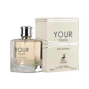 MAISON ALHAMBRA YOUR TOUCHA FEMME 3.4 OZ. EDP SP