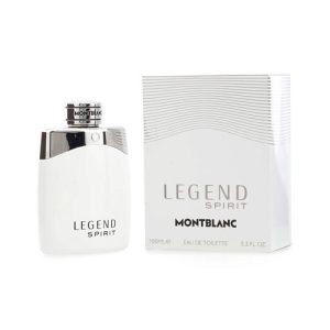 MONT BLANC LEGEND SPIRIT 3.4 EDT MEN