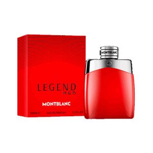 MONTBLANC LEGEN RED 3.4 OZ