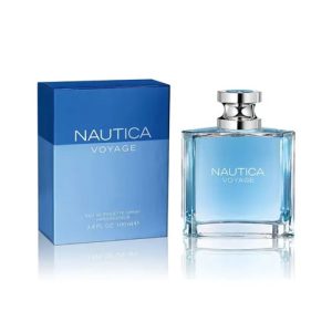 NAUTICA VOYAGE MEN 3.4 OZ. EDT SPRAY