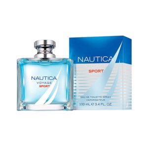 NAUTICA VOYAGE SPORT MEN 3.4 OZ. EDT