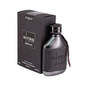 NITRO PLATINUM 3.4 OZ EDP MEN