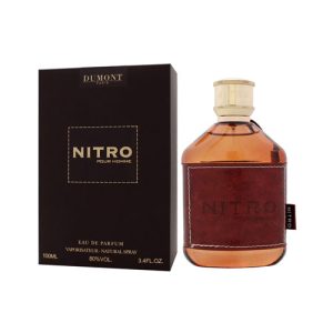 NITRO POUR HOMME 3.4 OZ EDP MEN