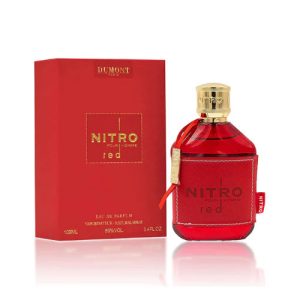 NITRO RED 3.4 EDP MEN
