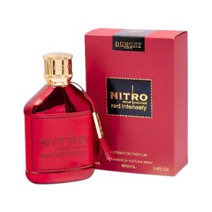 NITRO RED INTENSELY MEN 3.4 EDP SP
