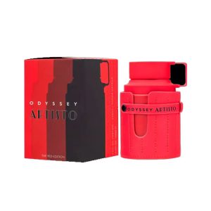 ODYSSEY ARTISTO THE RED EDITION 3.4 EDP SP MEN