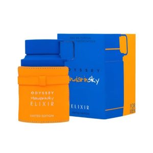 ODYSSEY MANDARIN SKY ELIXIR LIMITED EDITION 3.4 OZ EDP