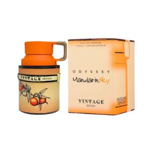 ODYSSEY MANDARIN SKY VINTAGE EDITION 3.4 OZ EDP MEN