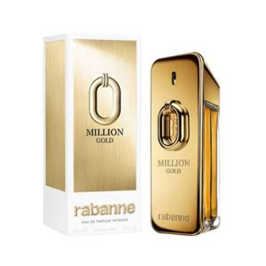 PACO RABANNE MILLION GOLD INTENSE MEN 3.4 OZ EDP SP