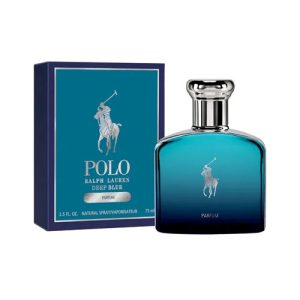 POLO DEEP BLUE PARFUM 2.5 OZ