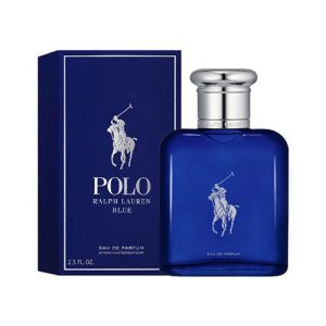 RALPH LAUREN POLO BLUE 2.5 OZ  EDT MEN