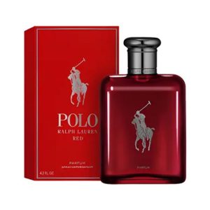 RALPH LAUREN POLO RED MEN 4.2 OZ EDP SP