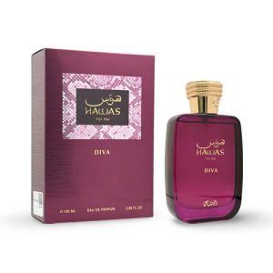 RASASI HAWAS DIVA  WOMEN EDP 3.4