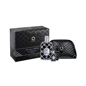 SET ORIENTICA LUXURY COLLECTION OUD SAFFRON UNISEX ( 4 PC )