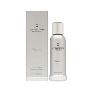 SWISS ARMY CLASSIC 3.4 OZ. EDT - NEW PRESENTATION