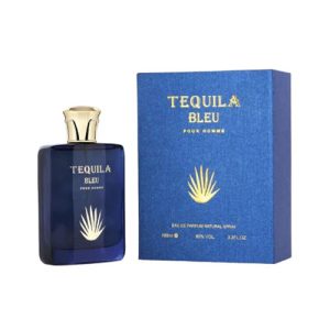 TEQUILA BLUE POUR HOMME 3.4 OZ. EDP S