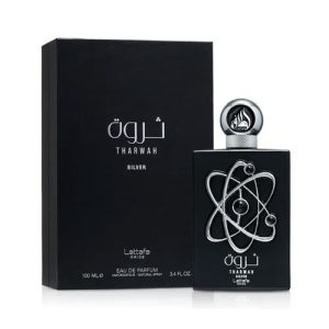 THARWAH SILVER 3.4 OZ EDP UNISEX