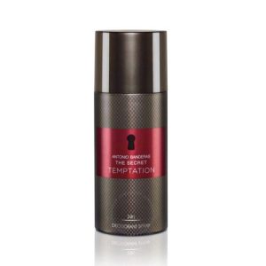 THE SECRET TEMPTATION DEODORANT SPRAY